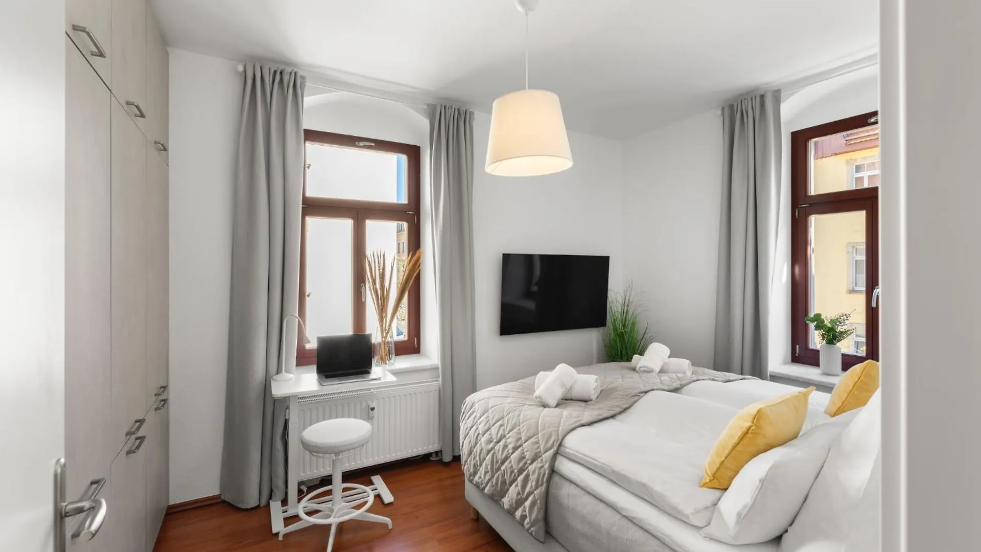 Elbdreams Cozy Design Apartment Drážďany Německo