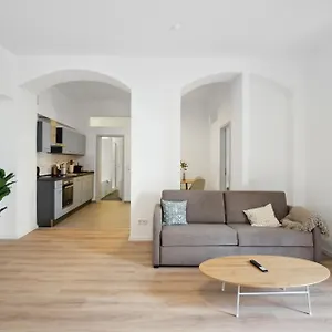 Limehome Jordanstrasse Apartahotel