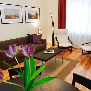 Am Zwinger Apartahotel