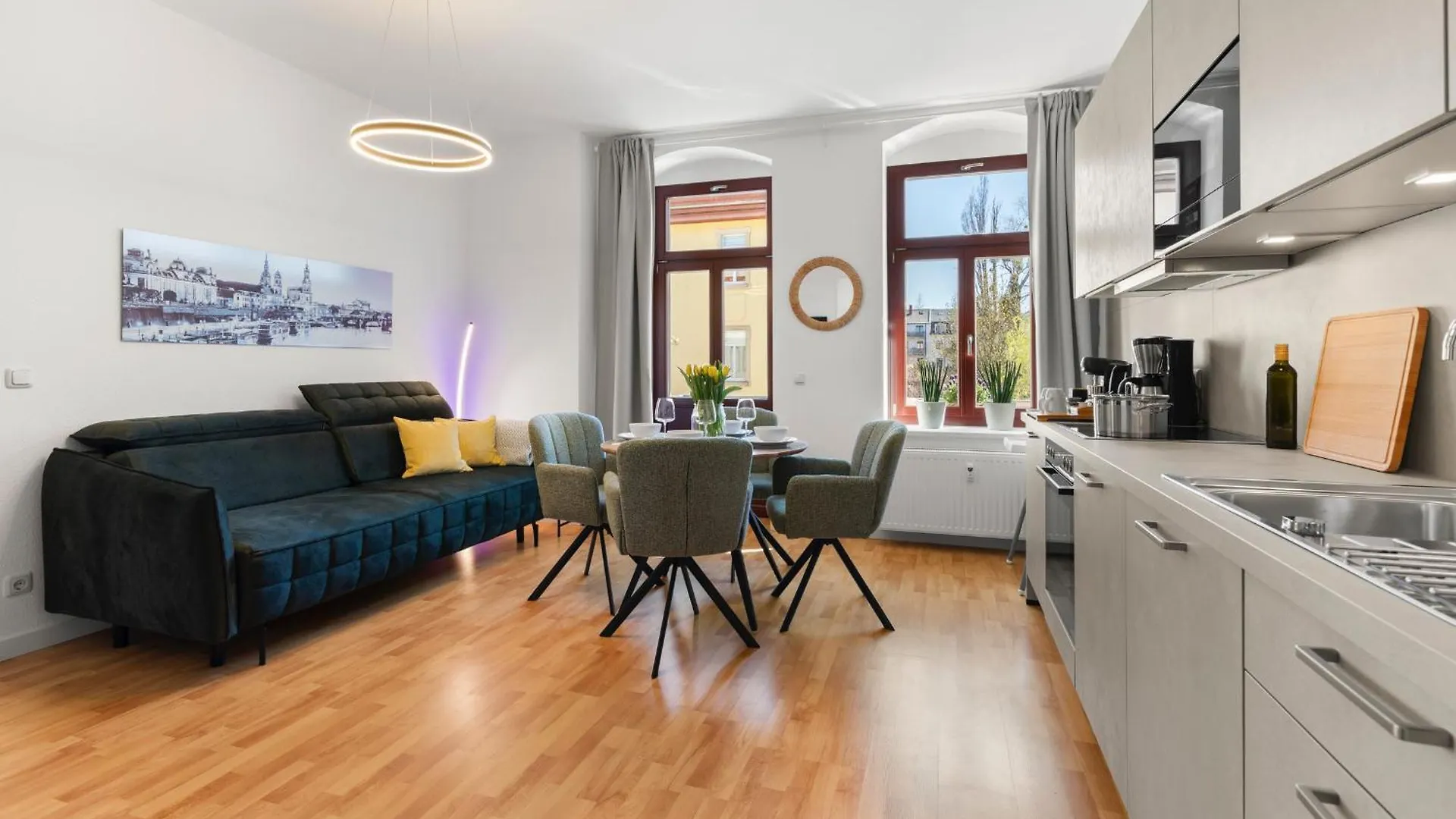Elbdreams Cozy Design Apartment Dresden