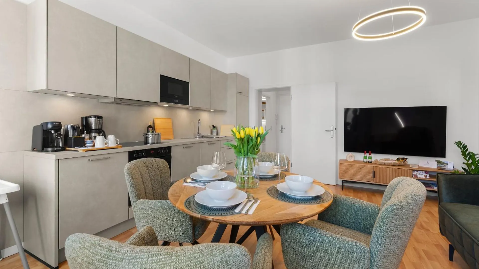 Elbdreams Cozy Design Apartment Dresden