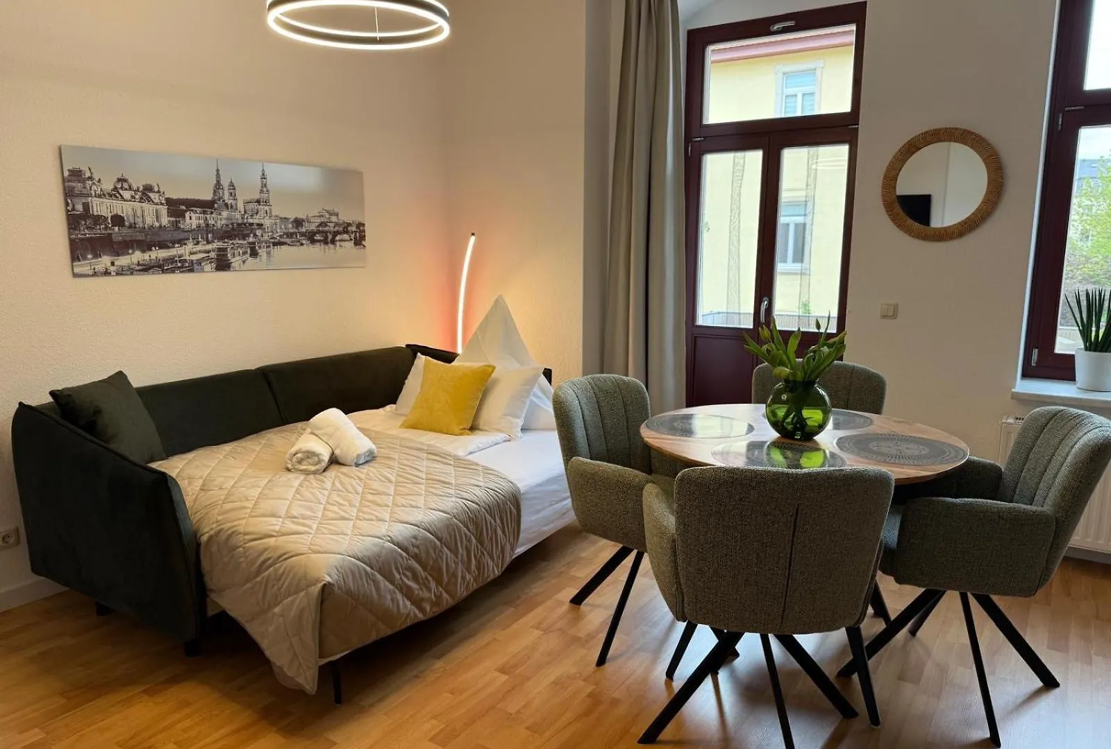 Elbdreams Cozy Design Apartment Dresden